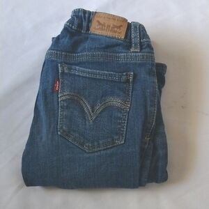 NWOT Boys Levi's Jeans Sz14 Slim